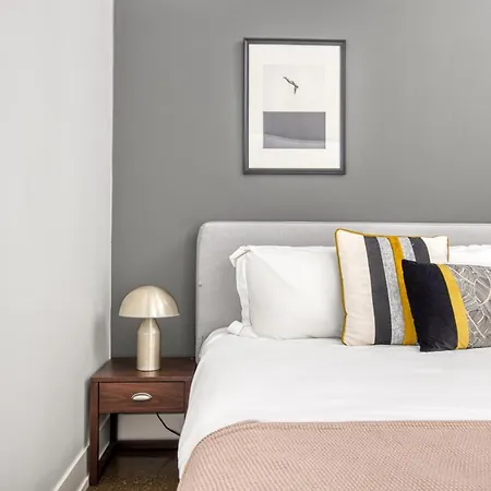Loop 1br W Roof Gym Lounge Nr Millenium Park Chi-101 Apartment