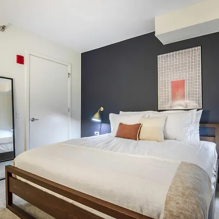 Loop 1br W Gym Pool Nr Financial District Chi-211 Apartment *