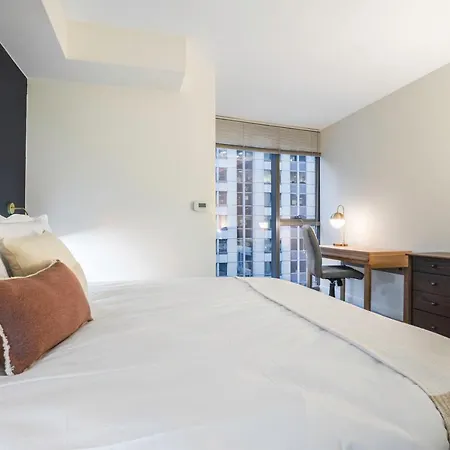 Apartment Loop 1br W Gym Pool Nr Financial District Chi-211 Chicago