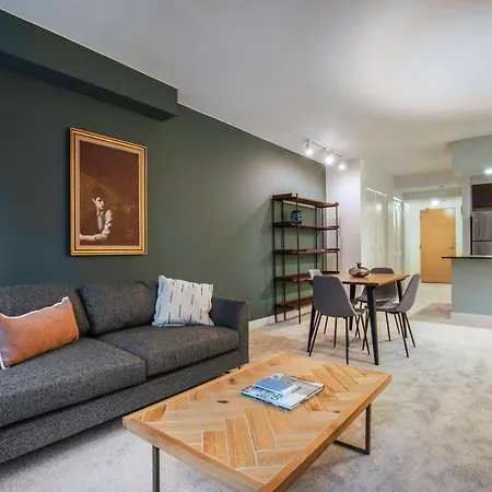 Loop 1br W Gym Pool Nr Financial District Chi-211 Apartment Chicago