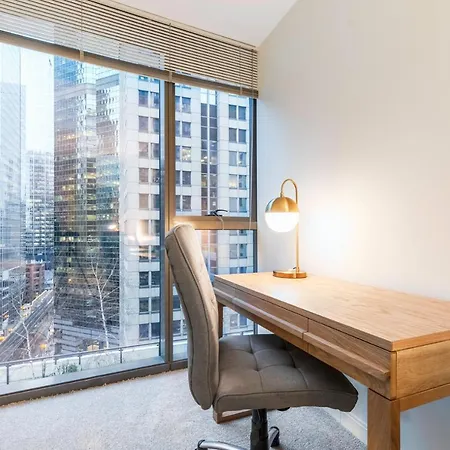 Loop 1br W Gym Pool Nr Financial District Chi-211 Apartment Chicago