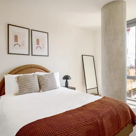 Apartment West Loop 2br W Wd Gym Lounge Nr L Chi-779 Chicago