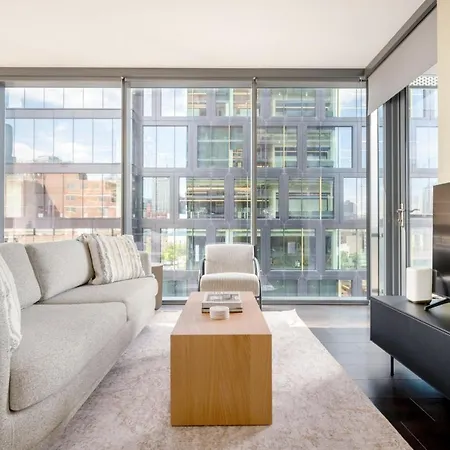 West Loop 2br W Wd Gym Lounge Nr L Chi-779 Apartment