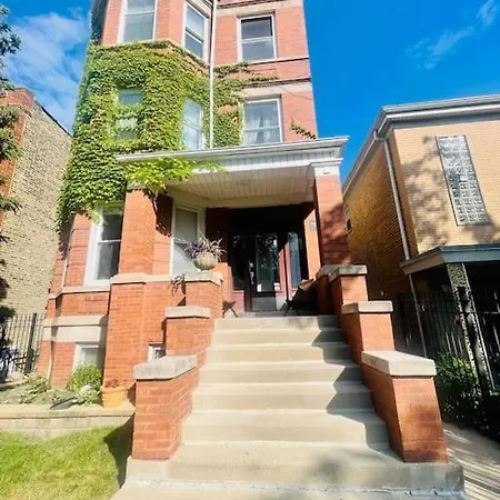 Apartment Private Garden Unit 1br/1ba *