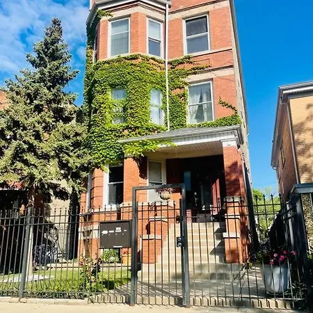Apartment Private Garden Unit 1br/1ba *