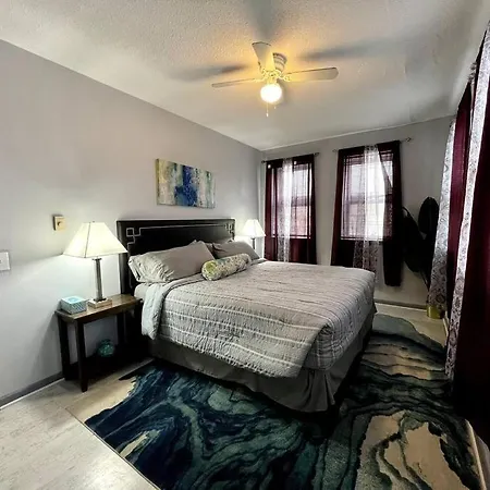 Discover Northside From Modern Apartment