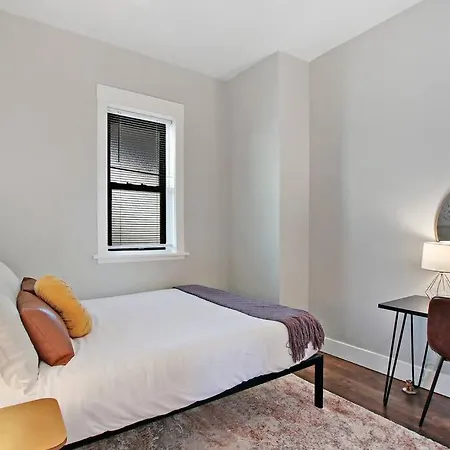 Apartment Enchanting 1br With In-unit Laundry - Park M2