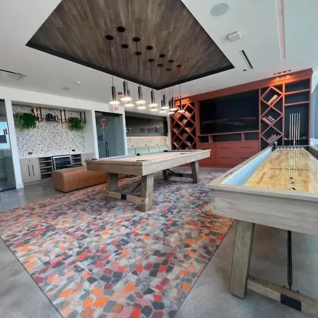 Apartment Brand New Luxe Convertible Studio/downtown Views Chicago