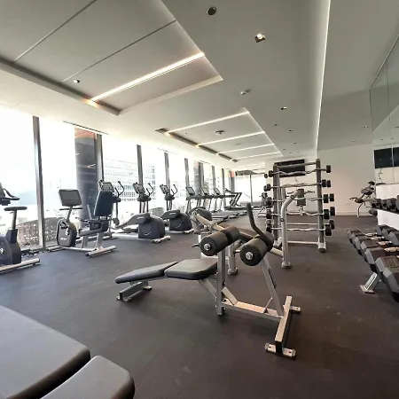 Apartment Brand New Luxe Convertible Studio/downtown Views Chicago
