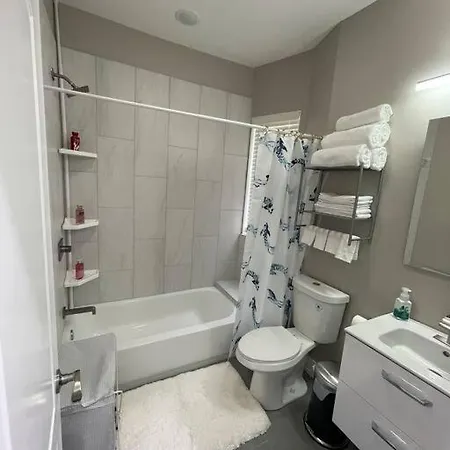 Exec Lux Wth 3 Level,6 Bdrms/3bth & 2 Kitchen Apartment Chicago