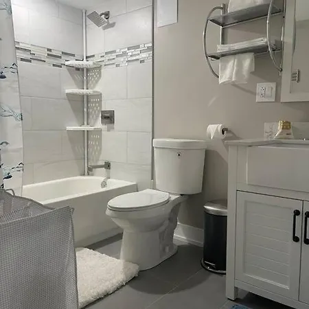 Exec Lux Wth 3 Level,6 Bdrms/3bth & 2 Kitchen Apartment Chicago