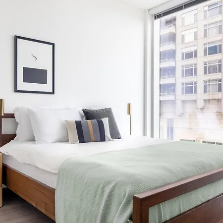 Apartment Streeterville 1br W Gym Pool Nr Navy Pier Chi-393