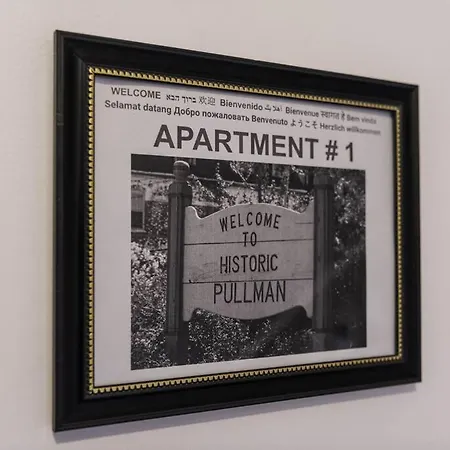 Historical Pullman - Fully Furnished * Chicago