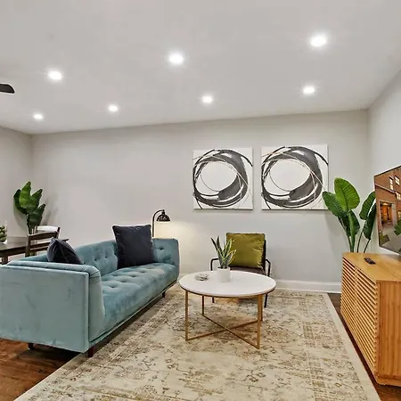 Apartment 2br Roomy & Stylish In Rogers Park - Sheridan N2 *