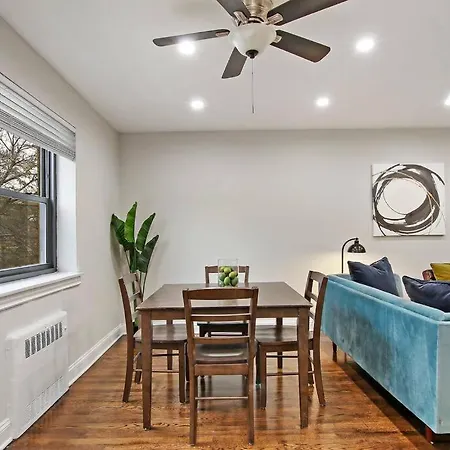Apartment 2br Roomy & Stylish In Rogers Park - Sheridan N2 Chicago