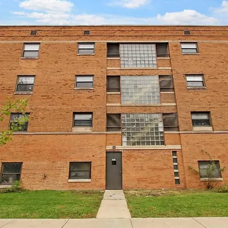 Apartment 2br Roomy & Stylish In Rogers Park - Sheridan N2 Chicago
