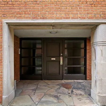2br Roomy & Stylish In Rogers Park - Sheridan N2 Apartment