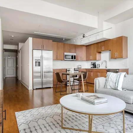 Streeterville 1br W Pool Roof Gym Nr Lakefront Chi-827 Apartment *