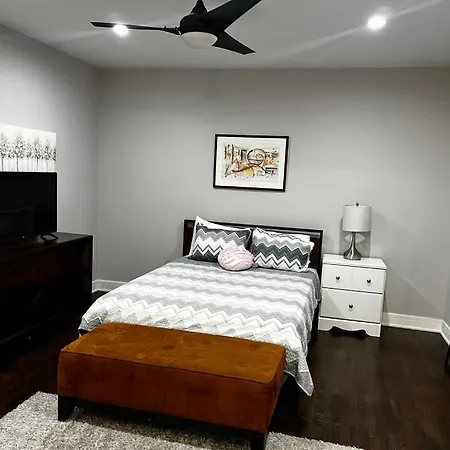 Apartment Off The
