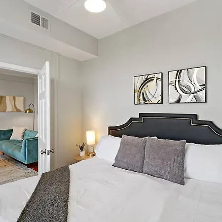 Apartment 2br Bright And Lovely - Leland 3