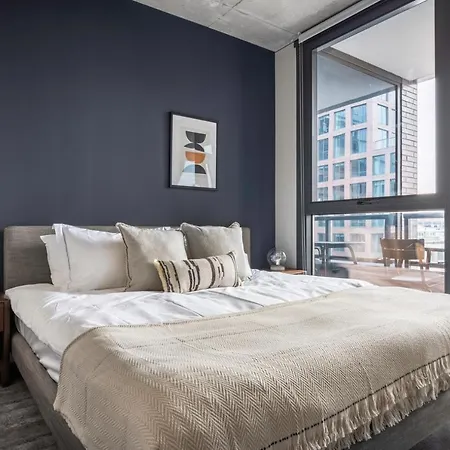 W Loop 2br W Gym Pool Nr Fulton Mkt Chi-254 Apartment Chicago