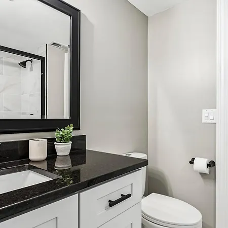 Brand New Luxury Cozy Garden Unit Chicago