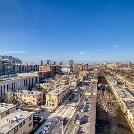 Blueground River North Gym Pool Nr Riverwalk Chi-1041 Apartment Chicago