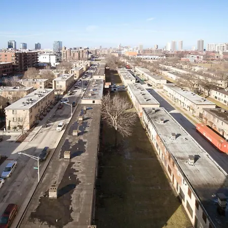 Blueground River North Gym Pool Nr Riverwalk Chi-1041 Chicago