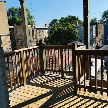 Apartment Modern Logan Square 1 Bedroom Flat