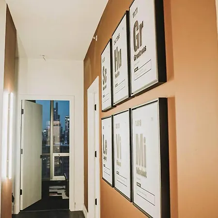Stunning Panoramic Views & Free Parking * Chicago