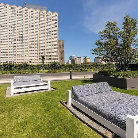 Stunning Panoramic Views & Free Parking * Chicago