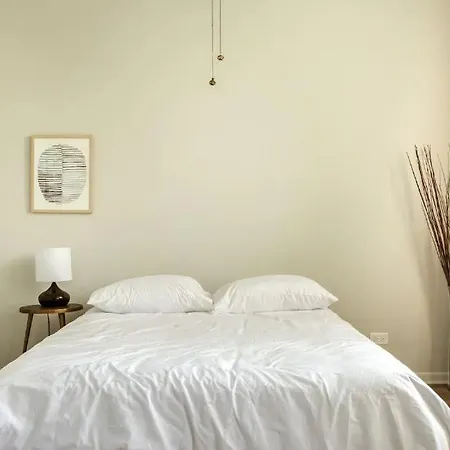 858-2n Beautifully Remodeled Flat Downtown Apartment *