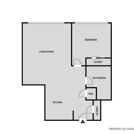 Blueground River North Gym Pool Nr Riverwalk Chi-1041 Apartment *