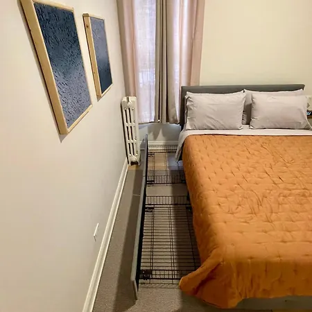 Apartment First Floor In