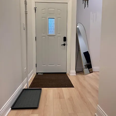 First Floor In Apartment Chicago