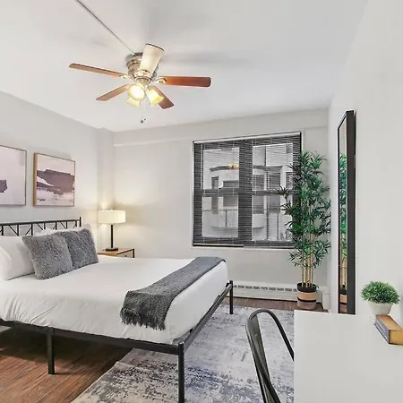 1br Bright And Airy In Hyde Park - Hyde Park 109 And 209 Rep Apartment *
