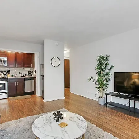 1br Bright And Airy In Hyde Park - Hyde Park 109 And 209 Rep Chicago