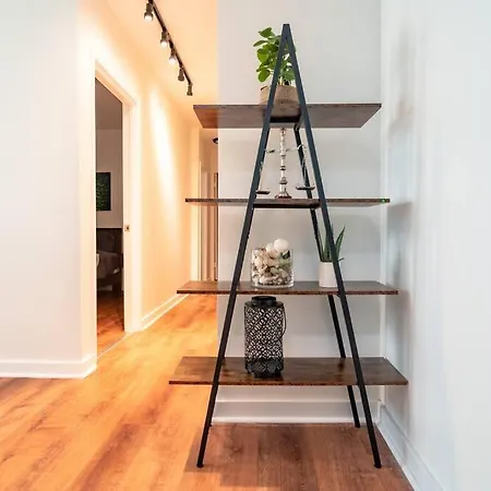 Spacious 4br Gold Coast Duplex With Jacuzzi In The Bedroom Apartment Chicago