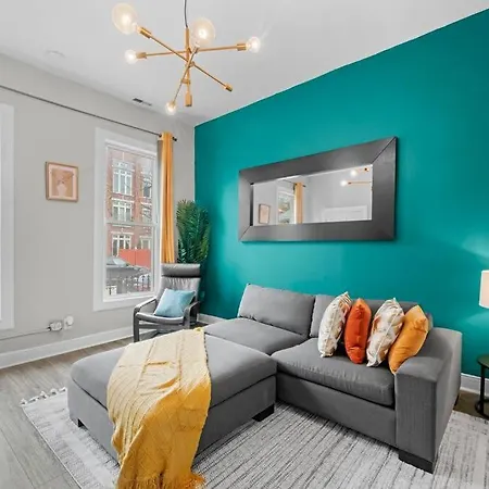 Apartment Wicker Park Apartment, The Experience *