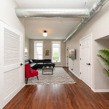 The Secret West Loop Oasis With In-unit Washer And Dryer For Up To 6 Guests *