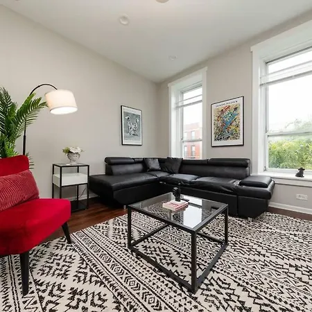 The Secret West Loop Oasis With In-unit Washer And Dryer For Up To 6 Guests Chicago