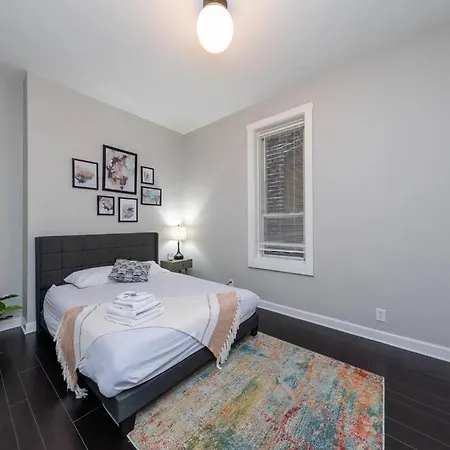 The Secret West Loop Oasis For Up To 4 Guests * Chicago