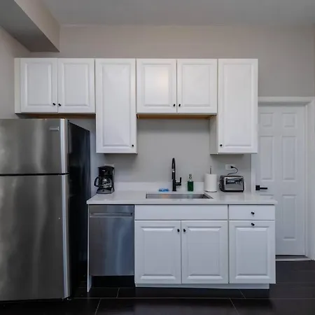 Apartment The Secret West Loop Oasis For Up To 4 Guests *