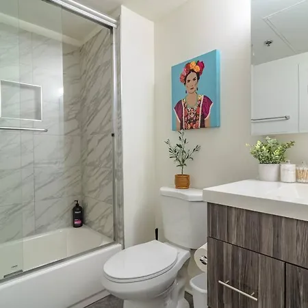 2br South Loop Location With Optional Parking & Gym Access Near Mccormick Place, Shedd Aquarium & Navy Pier Apartment *