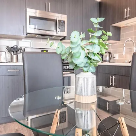 Apartment 2br South Loop Location With Optional Parking & Gym Access Near Mccormick Place, Shedd Aquarium & Navy Pier *