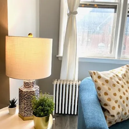 Apartment Lakeview 3br Walk To Wrigley, Lake, Dining & Train Chicago