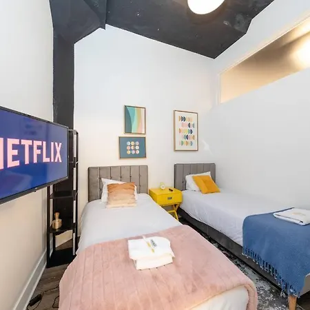 Chic Spacious 3br South Loop Near Mccormick Place, Roosevelt Cta & Shopping Area In Apartment Chicago