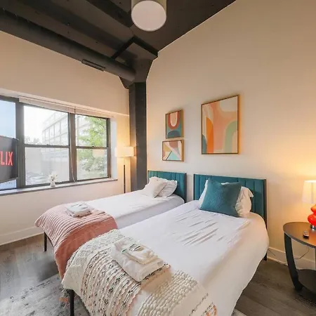Chic Spacious 3br South Loop Near Mccormick Place, Roosevelt Cta & Shopping Area In Apartment *