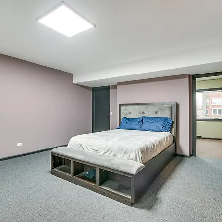 8 Mi To Dtwn Wfh-friendly In Chicago! Apartment