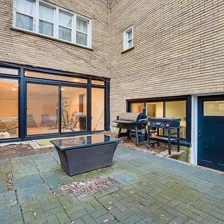 Apartment 8 Mi To Dtwn Wfh-friendly In Chicago! Chicago